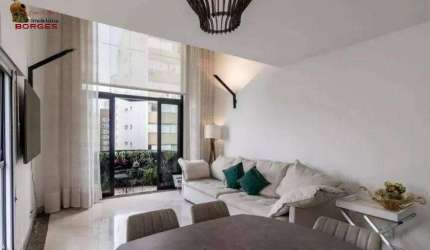 MODERNO LOFT DUPLEX COM VISTA PRIVILEGIADA