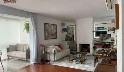 CONDOMÍNIO EXCLUSIVO EM ÁREA NOBRE, 3 SUÍTES, 4 VAGAS E LAZER EXCELENTE