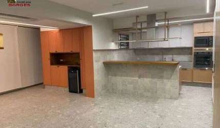 MODERNO E AMPLO COM 3 SUÍTES - 2 VAGAS E ÁREA DE LAZER SENSACIONAL!!!