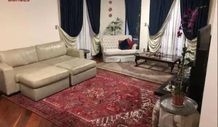 ENORME COM ÓTIMA PLANTA, 4 DORMS, 4 VAGAS E LAZER NO CORAÇÃO DO BROOKLIN