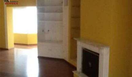 SUPER AMPLO, PRONTO PARA MORAR, COM VARANDA, 4 DORM, 2 SUÍTES, 4 VAGAS