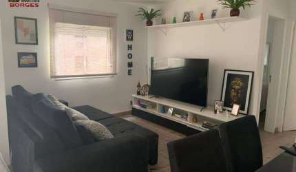 BELO APARTAMENTO c/ 73,0 m2 DE /3 DTS - 2 SUÍTES -  2 VAGAS - VILA ANDRADE