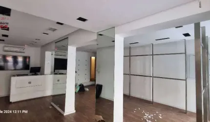 SALÃO COMERCIAL - LOCAÇÃO NO BROOKLIN.
