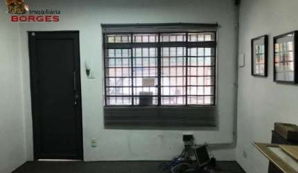 SOBRADO - MOEMA VENDA 2 DORMITÓRIOS - RESIDENCIAL/COMERCIAL.