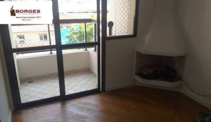 APARTAMENTO 3 DORMITÓRIOS (1 SUÍTE) - LOCAÇÃO BROOKLIN.