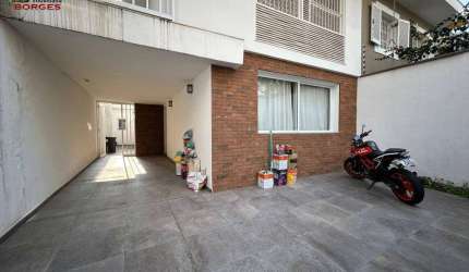 VENDA  CASA NO BROOKLIN - LOCAL NOBRE 3 DORM (1 SUÍTE) 3 VAGAS.
