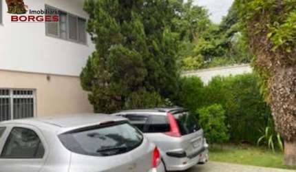 CASA DE VILA PORTÃO ELETRÔNICO C/ SEGURANÇA 3 SUITES NO BROOKLIN  P/ VENDA