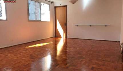 APARTAMENTO 3 DORMITORIOS - 1 SUITE - 2 VAGAS - 105M².