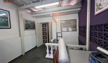 SOBRADO RESIDENCIAL NA VILA SANTA CATARINA