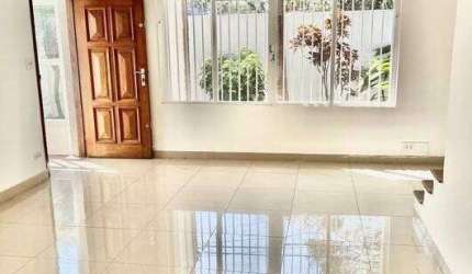 SOBRADO A VENDA NO CAMPO BELO
