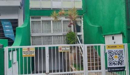 CASA COMERCIAL À VENDA - VILA MARIANA - 331M².