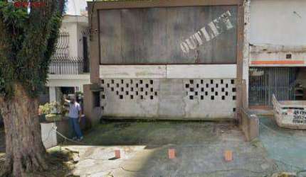 LOCAÇÃO DE SALÃO COMERCIAL 256 MT - CAMPO BELO