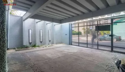 SOBRADO COMERCIAL NA CHÁCARA STO ANTONIO - 250 MT