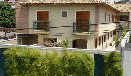 CASA NOVA EM CONDOMÍNIO FECHADO - 4 DORMITÓRIOS - 127M².