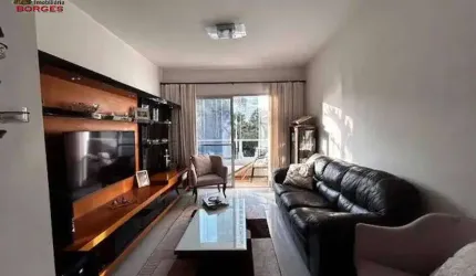 VENDA DE APTO - 100 MT - 3 DORMITÓRIOS - VILA MASCOTE