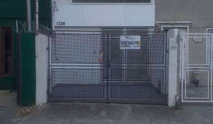 VENDA DE SOBRADO EM MOEMA - 2 DORM - SHOPPING IBIRAPUERA