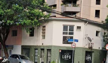 CAMPO BELO VENDA - IMÓVEL COMERCIAL DE ESQUINA !! ÓTIMA LOCALIZAÇÃO
