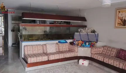 CASA BROOKLIN A VENDA, 500M²  5 DORMS, 5 VAGAS, ESTUDA PERMUTA!!