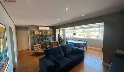 AMPLO TERRAÇO GOURMET-ARMÁRIOS PLANEJADOS-LAZER DE CLUBE!!!