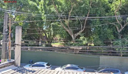 FRENTE A HÍPICA-ARBORIZADO-3 DORM.- ESCRITÓRIO-QUINTAL-LINDO!!!