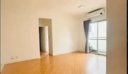 APARTAMENTO 2 DORMS 1SUÍTE - 1 VAGA - BROOKLIN PARA LOCAÇÃO