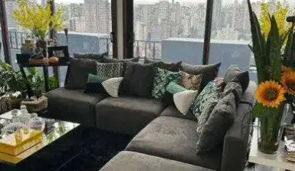 VENDA COBERTURA DUPLEX - CAMPO BELO