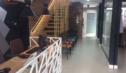 PRÉDIO COMERCIAL COM 300 MT - 3 PAVIMENTOS - BROOKLIN/CAMPO BELO