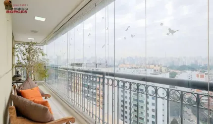 APARTAMENTO -  ITAIM BIBI - LOCAÇÃO -  3 SUÍTES - 5 VAGAS.