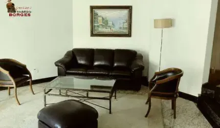 PROX. METRO-SEMI MOBILIADO-TERRAÇO-LAZER COM PISCINA