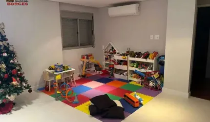 ANDAR ALTO NO MELHOR DO BROOKLIN DE 158M² 3 SUITES 3 VAGAS Á VENDA E LAZER