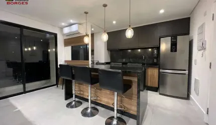 NOVO E DECORADO TOTAL LAZER Á VENDA DE 73M² 2 DTS, 1 VAGA-VILA MARIANA