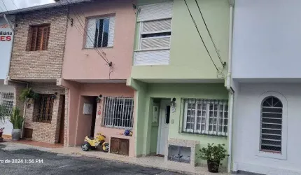 SOBRADO 2 DORMITÓRIOS DE VILA NO BROOKLIN -  PARA VENDA/ LOCAÇÃO.