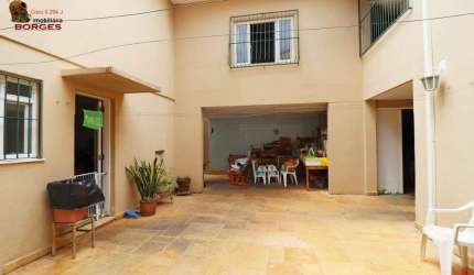MARAVILHOSO SOBRADO-RESIDENCIAL OU COMERCIAL-PX METRO-SISTEMA SEGURANÇA!!!!