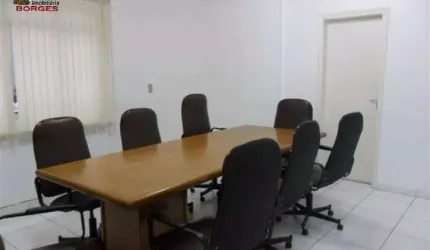 ESTUDO PERMUTA!!! SOBRADO COMERCIAL DE ESQUINA COM 35m² DE FRENTE- 7 GAR!!!