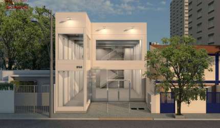 FANTÁSTICO IMÓVEL COMERCIAL - 534M² ÚTIL - LOCAÇÃO NO BROOKLIN.