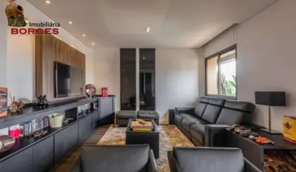 Apartamento 4 dormitórios, sendo 3 suítes 3 vagas, a venda no Campo Belo.