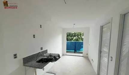 VENDA DE STUDIO NOVO - 28 MT - BROOKLIN - PRÓXIMO AO METRÔ