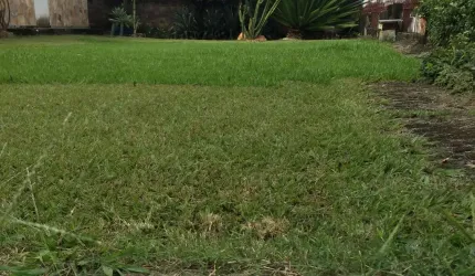 Casa com área do lote 2.070m² - Cidade Nobre