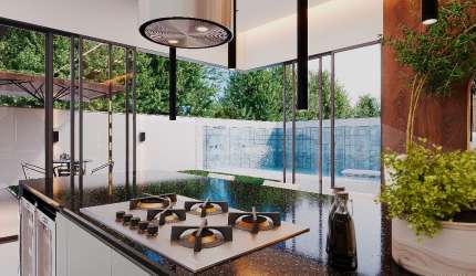 Casa Alto Padrão - Cond. Lagoa Silvana