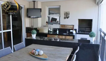 Apartamento - Alto Padrão, para Venda em São Paulo/SP