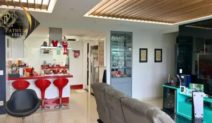 Apartamento - Alto Padrão, para Venda em São Paulo/SP