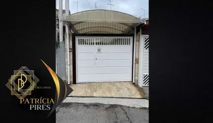 Casa - Sobrado Padrão, para Venda em São Paulo/SP