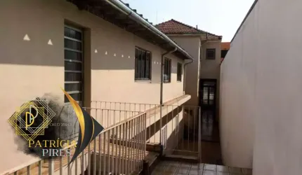 Casa - Sobrado Padrão, para Venda em São Paulo/SP