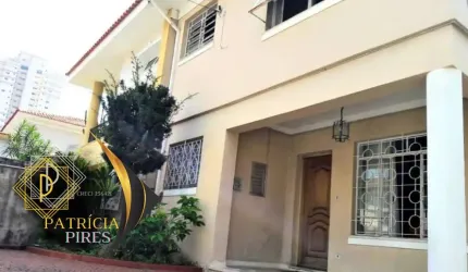 Casa - Sobrado em vila fechada, para Venda em São Paulo/SP