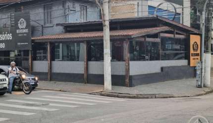 Loja Comercial para Locação em Santos, Boqueirão, 4 banheiros