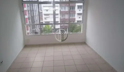 Apartamento para Venda em Santos, Boqueirão, 1 dormitório, 1 banheiro