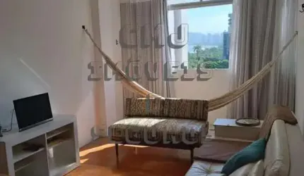 Apartamento para Venda em Santos, Aparecida, 2 dormitórios, 1 banheiro, 1 vaga