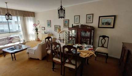 Apartamento para Venda em Santos, Gonzaga, 4 dormitórios, 1 suíte, 4 banheiros, 1 vaga