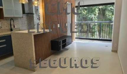 Apartamento para Venda em Santos, Marapé, 2 dormitórios, 1 suíte, 2 banheiros, 1 vaga