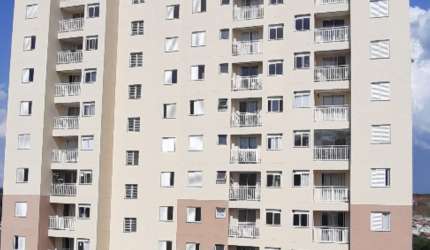 Apartamento com 2 quartos (1 suíte)